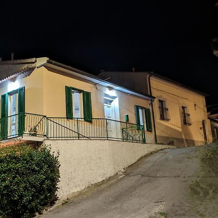 Casa Maddi Casa Vacanze Con Vista Mare Vicinissima Al Centro Каполивери Екстериор снимка