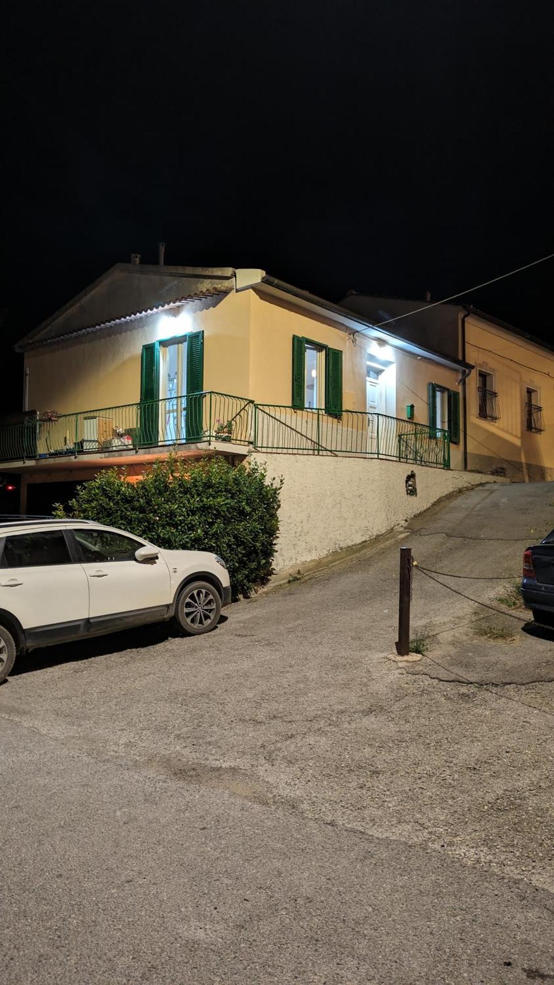 Casa Maddi Casa Vacanze Con Vista Mare Vicinissima Al Centro Каполивери Екстериор снимка