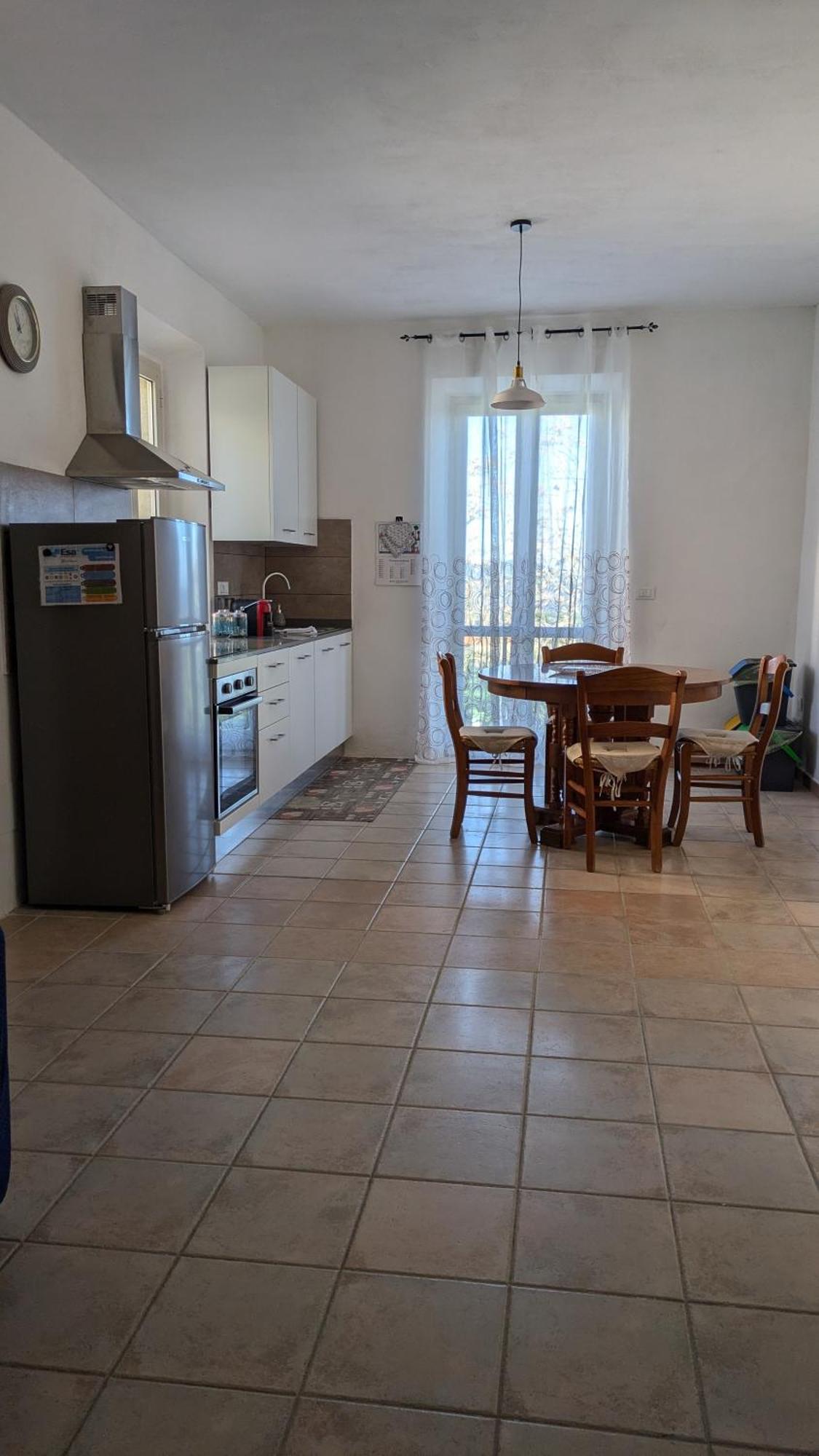 Casa Maddi Casa Vacanze Con Vista Mare Vicinissima Al Centro Каполивери Екстериор снимка