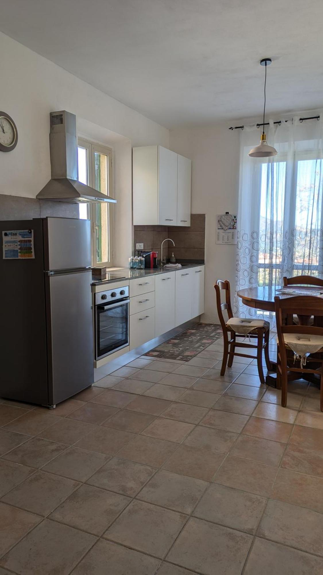 Casa Maddi Casa Vacanze Con Vista Mare Vicinissima Al Centro Каполивери Екстериор снимка