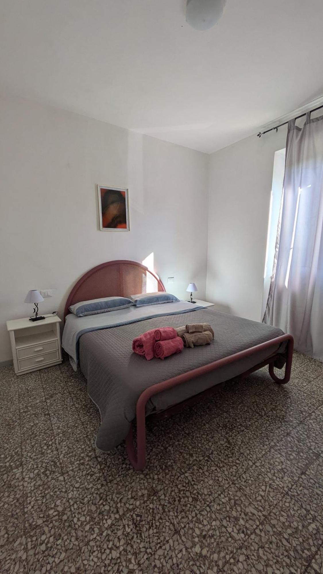 Casa Maddi Casa Vacanze Con Vista Mare Vicinissima Al Centro Каполивери Екстериор снимка