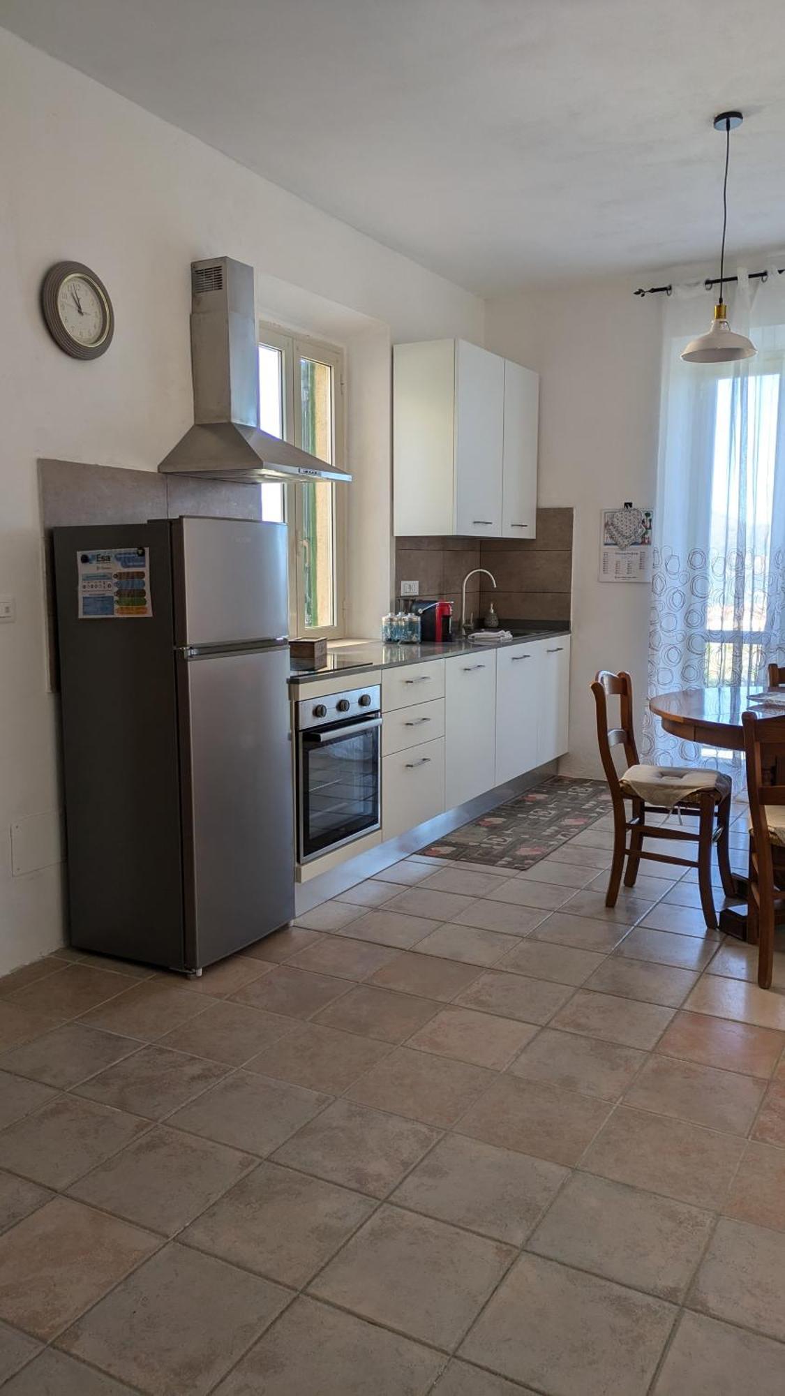 Casa Maddi Casa Vacanze Con Vista Mare Vicinissima Al Centro Каполивери Екстериор снимка
